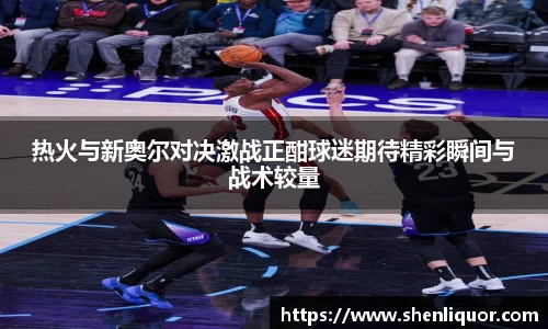 热火与新奥尔对决激战正酣球迷期待精彩瞬间与战术较量